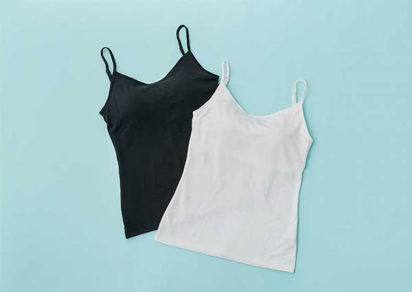 おしゃれで着心地抜群！ 今すぐ手に入れたい、夏インナー6選