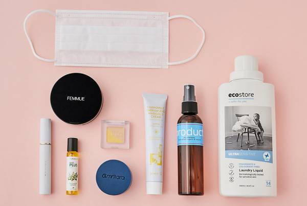 【お悩み解決】夏でもマスクを快適に着ける10の方法！ コスメキッチンが指南