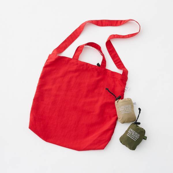 いま買うべき、エコバッグ22選 【機能性重視のものからおしゃれな人気ブランドまで】