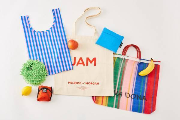 いま買うべき、エコバッグ22選 【機能性重視のものからおしゃれな人気ブランドまで】