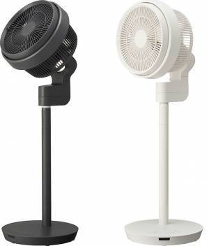 インテリアに馴染む、おしゃれなサーキュレーター＆扇風機 10選