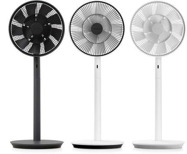 インテリアに馴染む、おしゃれなサーキュレーター＆扇風機 10選