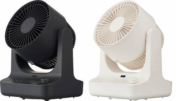 インテリアに馴染む、おしゃれなサーキュレーター＆扇風機 10選