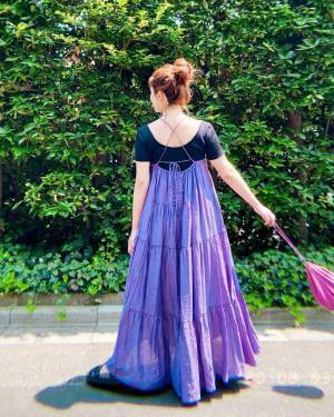 ビューティサロン『フレジエ』代表・高山直子さんの おしゃれで素敵なマタニティライフ