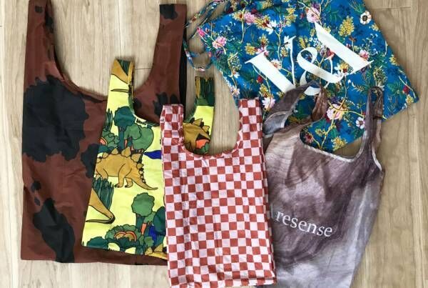 みんな持ってる 話題のエコバッグ Baggu バグゥ の使い心地レビュー 年8月24日 ウーマンエキサイト 1 4