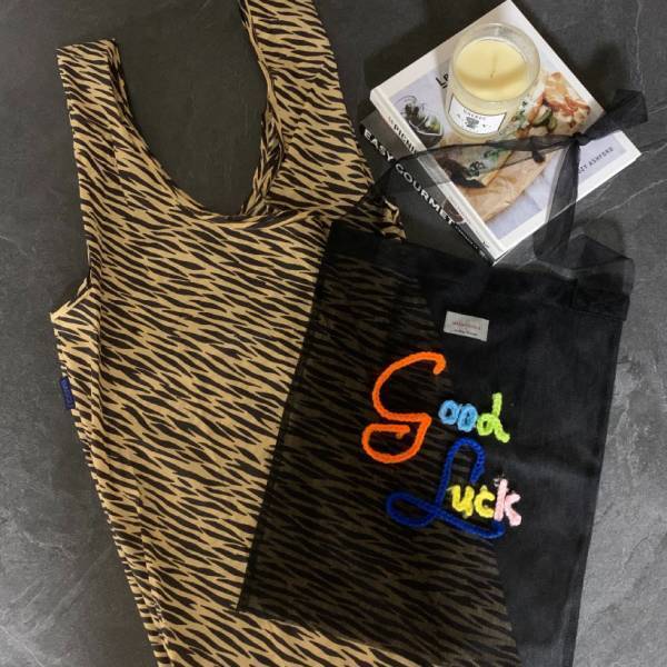 みんな持ってる！ 話題のエコバッグ『BAGGU（バグゥ）』の使い心地レビュー