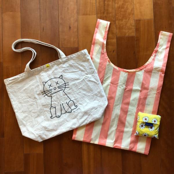 みんな持ってる！ 話題のエコバッグ『BAGGU（バグゥ）』の使い心地レビュー