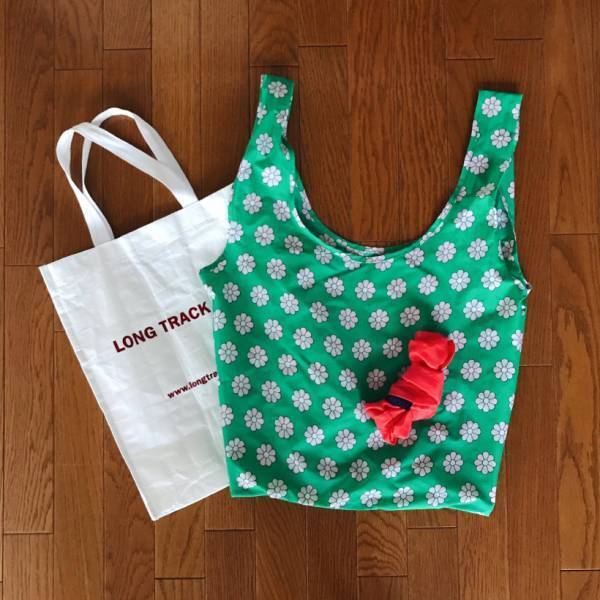 みんな持ってる！ 話題のエコバッグ『BAGGU（バグゥ）』の使い心地レビュー