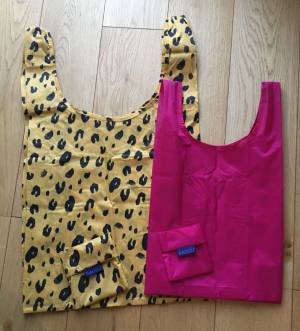 みんな持ってる！ 話題のエコバッグ『BAGGU（バグゥ）』の使い心地レビュー