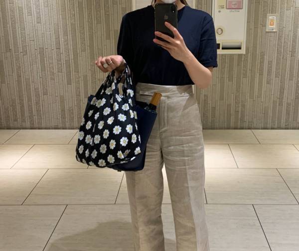 みんな持ってる！ 話題のエコバッグ『BAGGU（バグゥ）』の使い心地レビュー