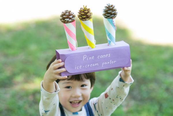 簡単で楽しい！ 親子工作アイディア 12選