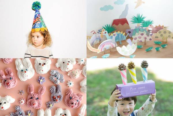 簡単で楽しい！ 親子工作アイディア 12選