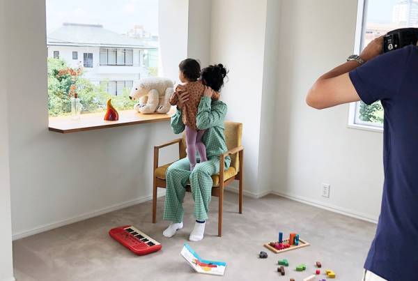 HugMug 秋冬号 制作日記【Vol.1 臼田あさ美さんが表紙モデルに初登場！】