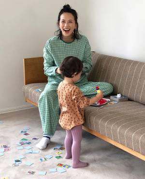 HugMug 秋冬号 制作日記【Vol.1 臼田あさ美さんが表紙モデルに初登場！】