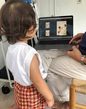 HugMug 秋冬号 制作日記【Vol.1 臼田あさ美さんが表紙モデルに初登場！】