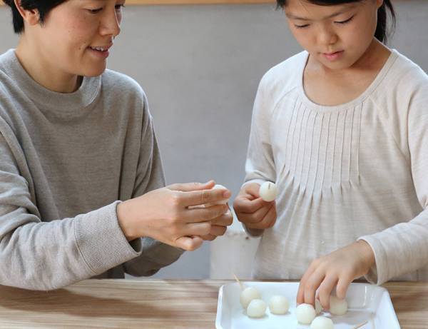 『中川政七商店』から季節のしつらい便が登場！ 親子で年間行事を体験しよう