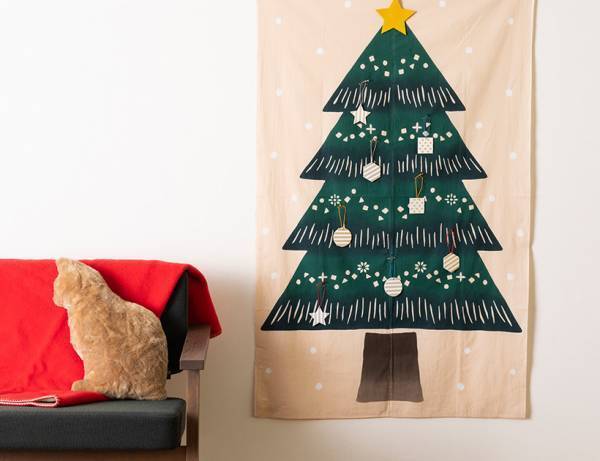 『中川政七商店』から季節のしつらい便が登場！ 親子で年間行事を体験しよう