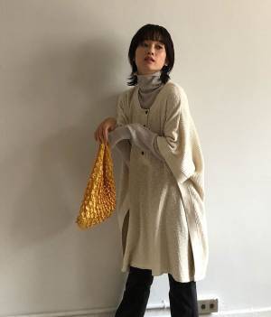 HugMug 秋冬号 制作日記【Vol.4 特別付録・絞りエコバッグ】