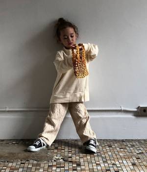 HugMug 秋冬号 制作日記【Vol.4 特別付録・絞りエコバッグ】