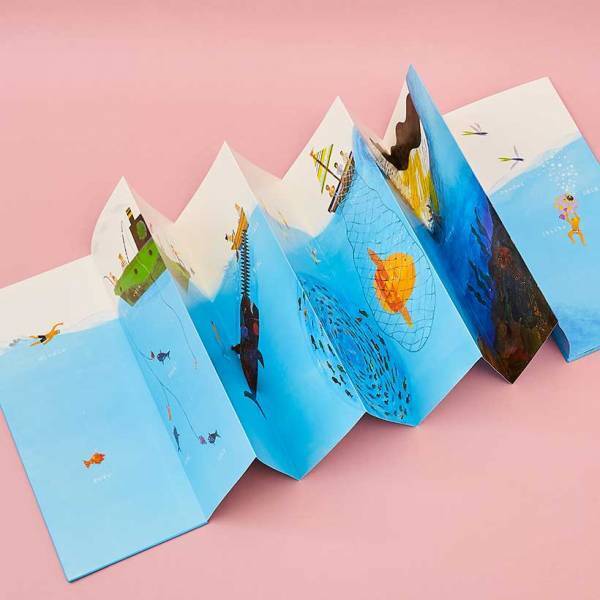 【プレゼントにもおすすめ！】年齢別 アートな絵本20選