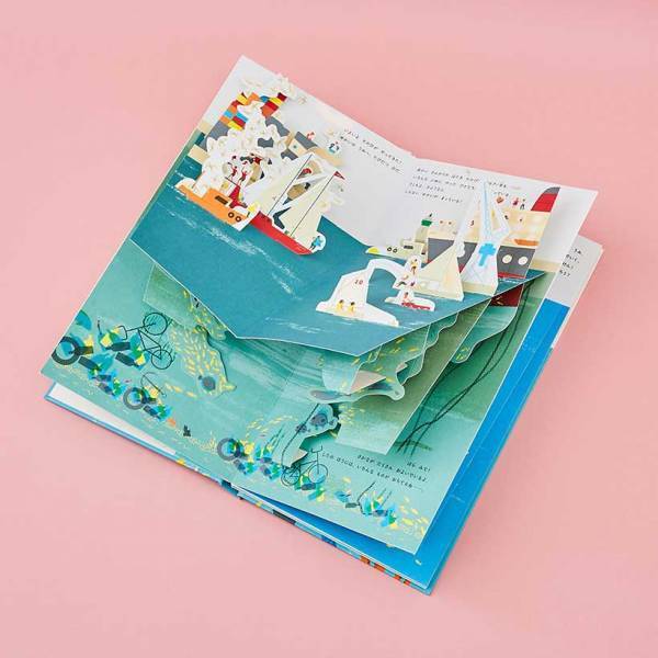 【プレゼントにもおすすめ！】年齢別 アートな絵本20選