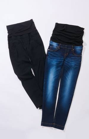 マタニティパンツ、みんな買ってる？ 上手な選び方＆おすすめ最旬20選