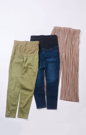 マタニティパンツ、みんな買ってる？ 上手な選び方＆おすすめ最旬20選