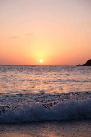 【連載】モデル・武智志穂の沖縄でのんびり双子育児 Vol.2「沖縄に移住したワケ」