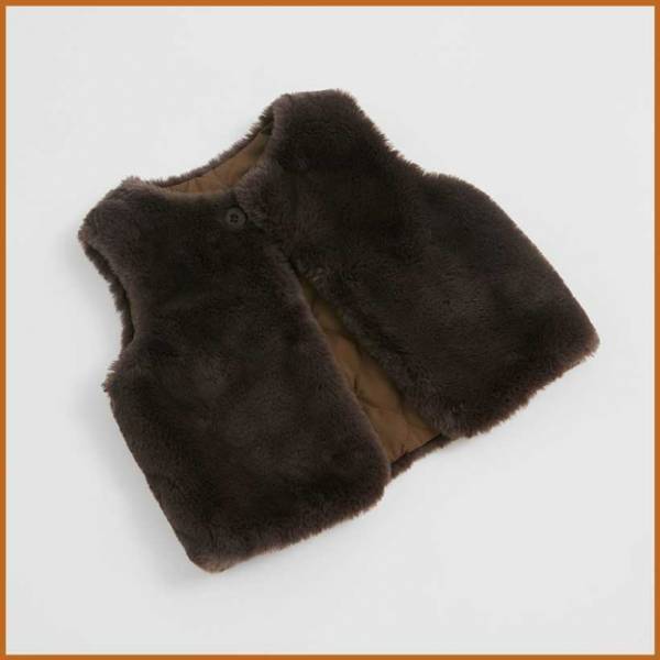 キッズの秋服はベストがあれば！ BEST of VEST 20