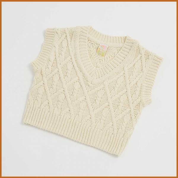 キッズの秋服はベストがあれば！ BEST of VEST 20