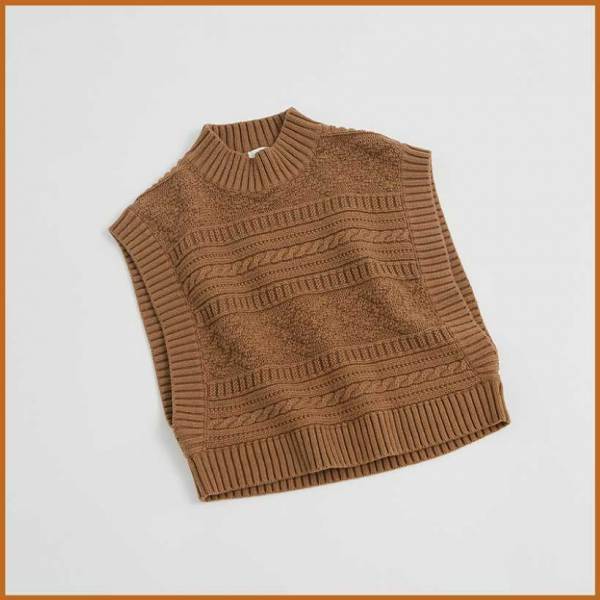 キッズの秋服はベストがあれば！ BEST of VEST 20