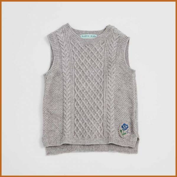 キッズの秋服はベストがあれば！ BEST of VEST 20