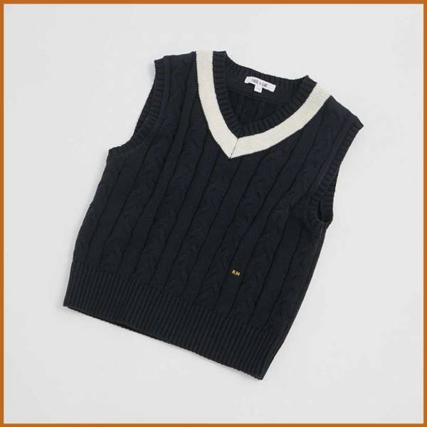 キッズの秋服はベストがあれば！ BEST of VEST 20