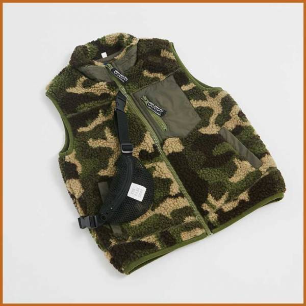 キッズの秋服はベストがあれば！ BEST of VEST 20