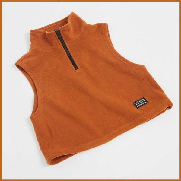 キッズの秋服はベストがあれば！ BEST of VEST 20