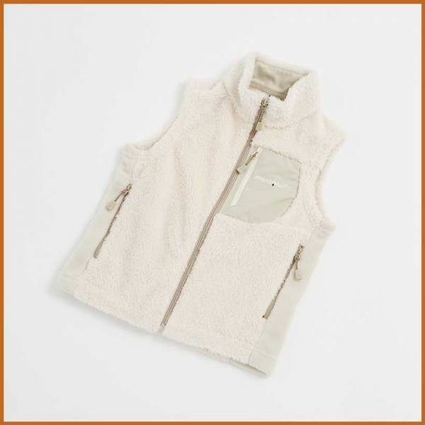 キッズの秋服はベストがあれば！ BEST of VEST 20