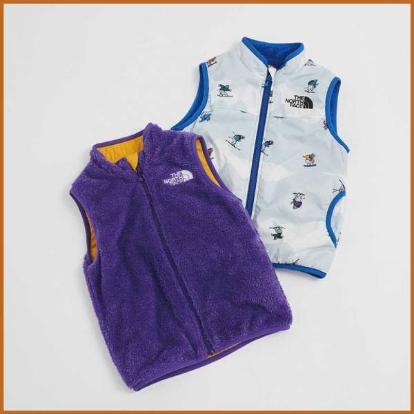 キッズの秋服はベストがあれば！ BEST of VEST 20