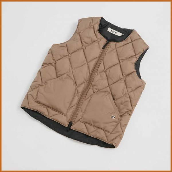 キッズの秋服はベストがあれば！ BEST of VEST 20