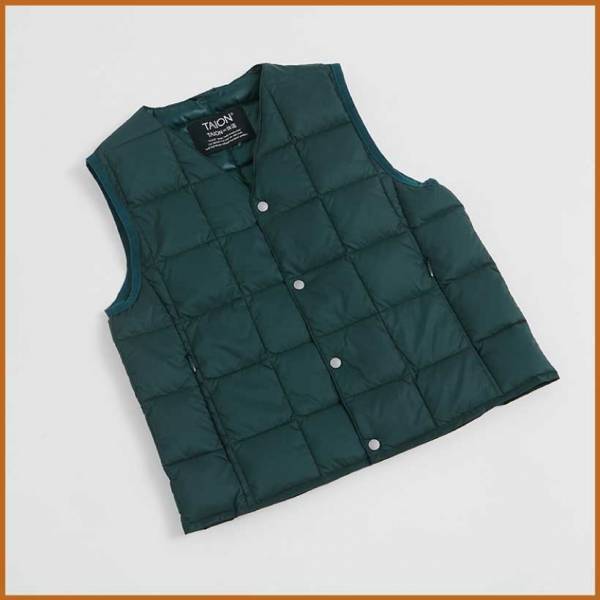 キッズの秋服はベストがあれば！ BEST of VEST 20