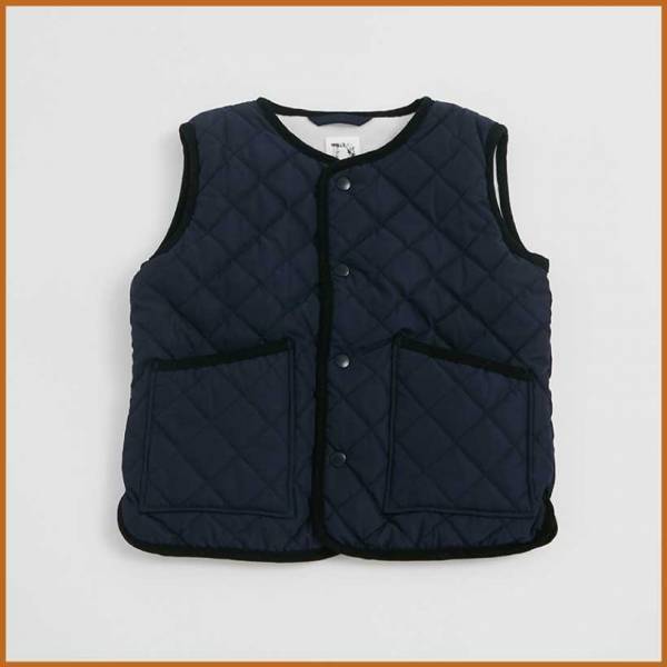 キッズの秋服はベストがあれば！ BEST of VEST 20