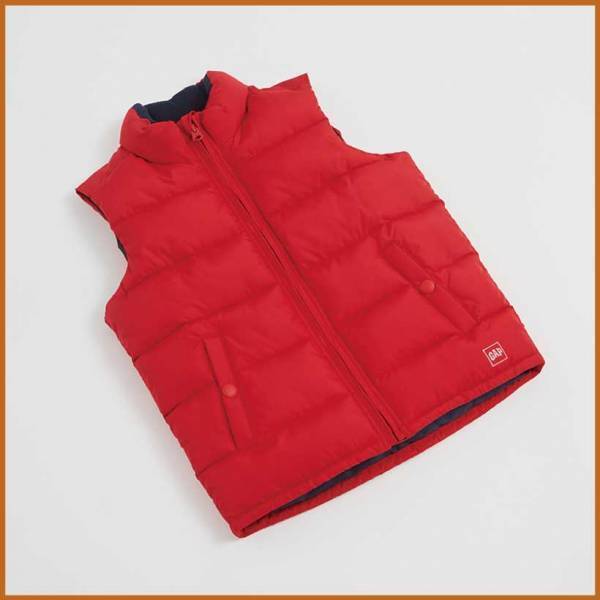 キッズの秋服はベストがあれば！ BEST of VEST 20