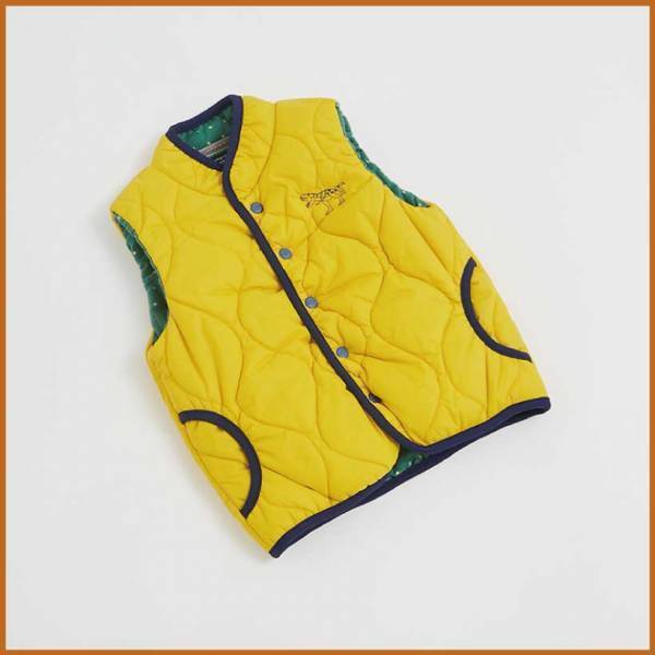 キッズの秋服はベストがあれば！ BEST of VEST 20