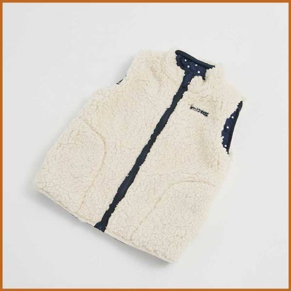 キッズの秋服はベストがあれば！ BEST of VEST 20