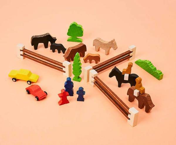 インテリアとしても可愛い！ 海外発のおしゃれオモチャ 13選