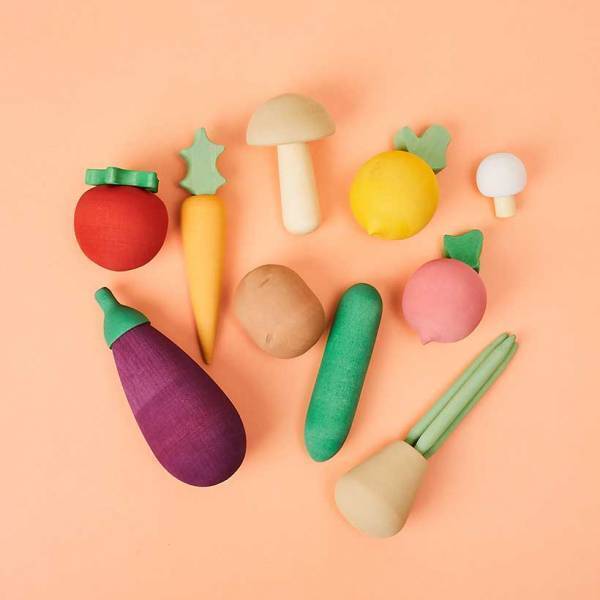 インテリアとしても可愛い！ 海外発のおしゃれオモチャ 13選