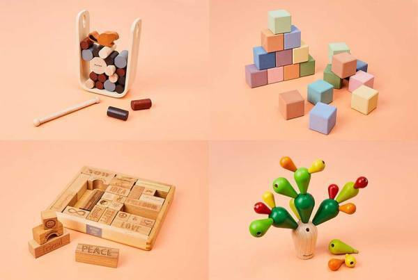 インテリアとしても可愛い！ 海外発のおしゃれオモチャ 13選