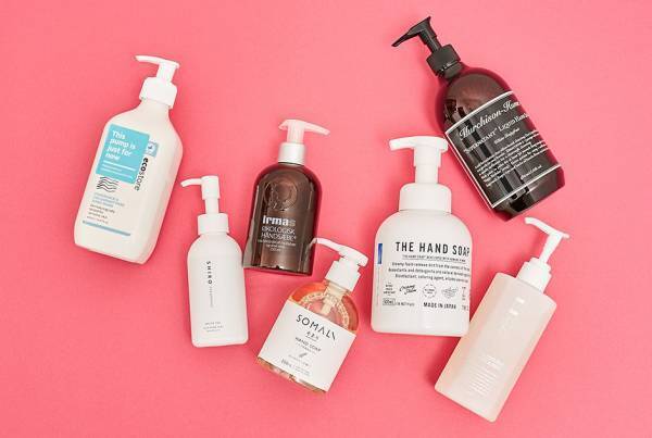この冬おすすめ。保湿しながら洗える！ 優秀ハンドソープ 12選