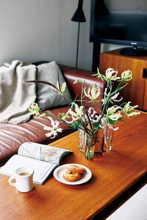 アートみたいに飾りたい。 暮らしの中で楽しむ花の飾り方