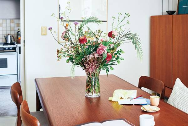 アートみたいに飾りたい。 暮らしの中で楽しむ花の飾り方