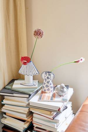 アートみたいに飾りたい。 暮らしの中で楽しむ花の飾り方